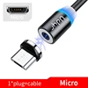 Black Micro cable