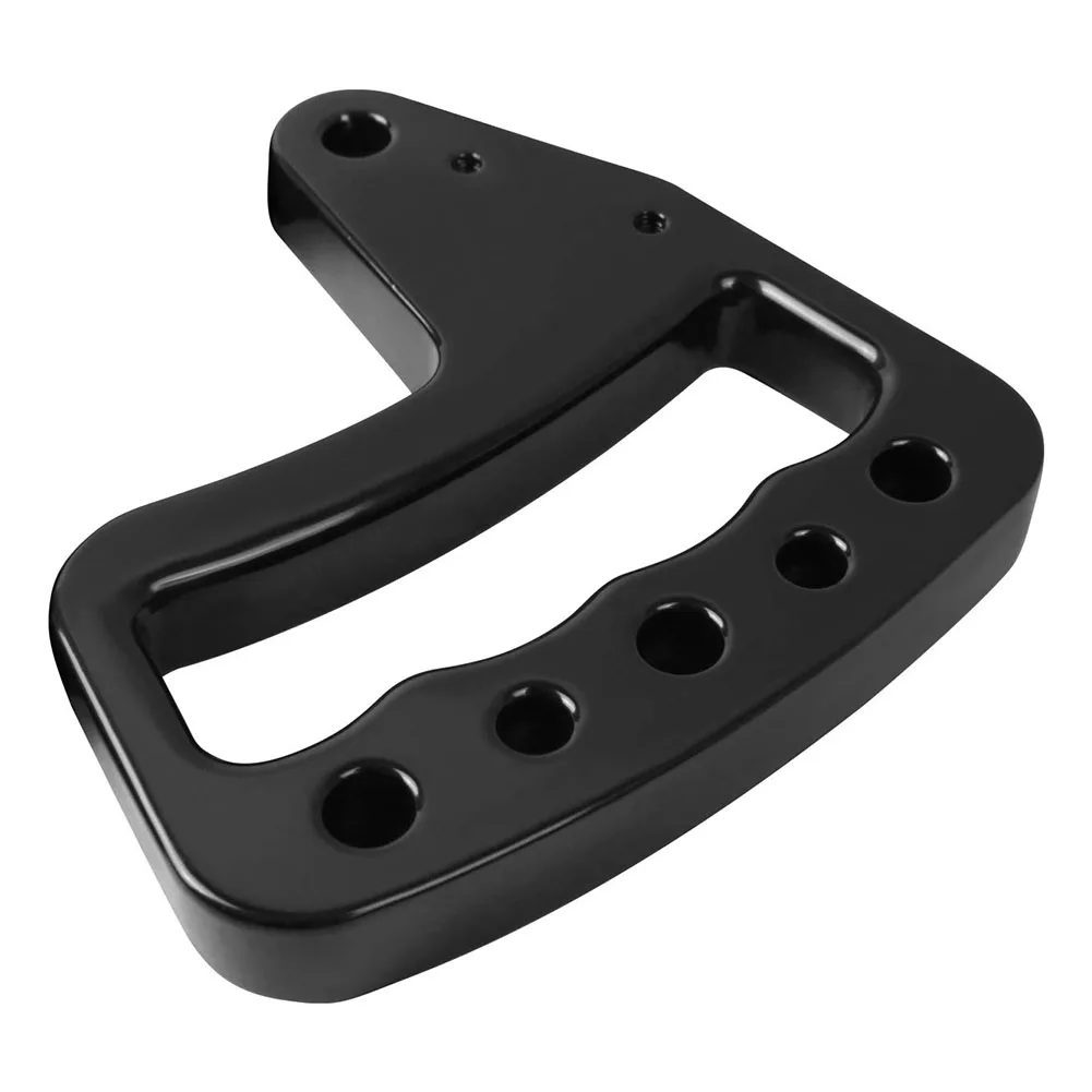 

1Pair Roll Bar Stable Practical Strong Aluminum Grab Handle Styling Durable Car Front Accessories Auto For Jeep