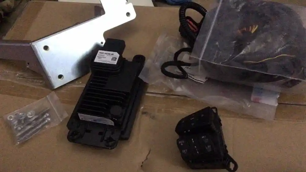 22936085 Adaptive Cruise Control Module For Opel Insigniamodulemodule