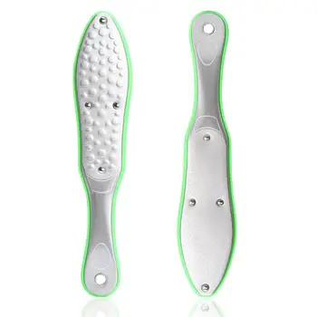 

1pc Double-Sided Foot Rasps Callus Removal Pedicure Foot Files Foot Grinder Scrubber Foot Grinding Tool