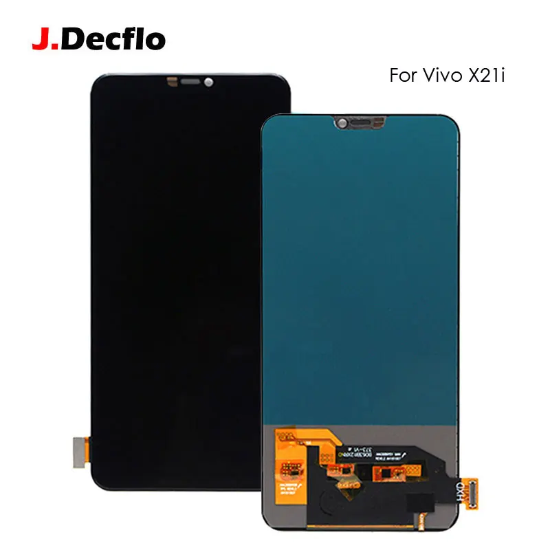 

For VIVO X21i LCD Display Touch Screen Digitizer Assembly Replacement Parts For Vivo X21i LCD Display 100% Tested 6.28'' TFT
