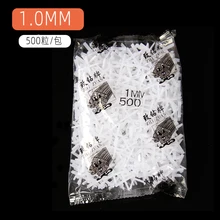 Пластмассовая плитка с крестиком 1 мм плиточные керамические культиваторы сантехники белые крестовые зажимы система выравнивания плитки локатор зазор инструменты