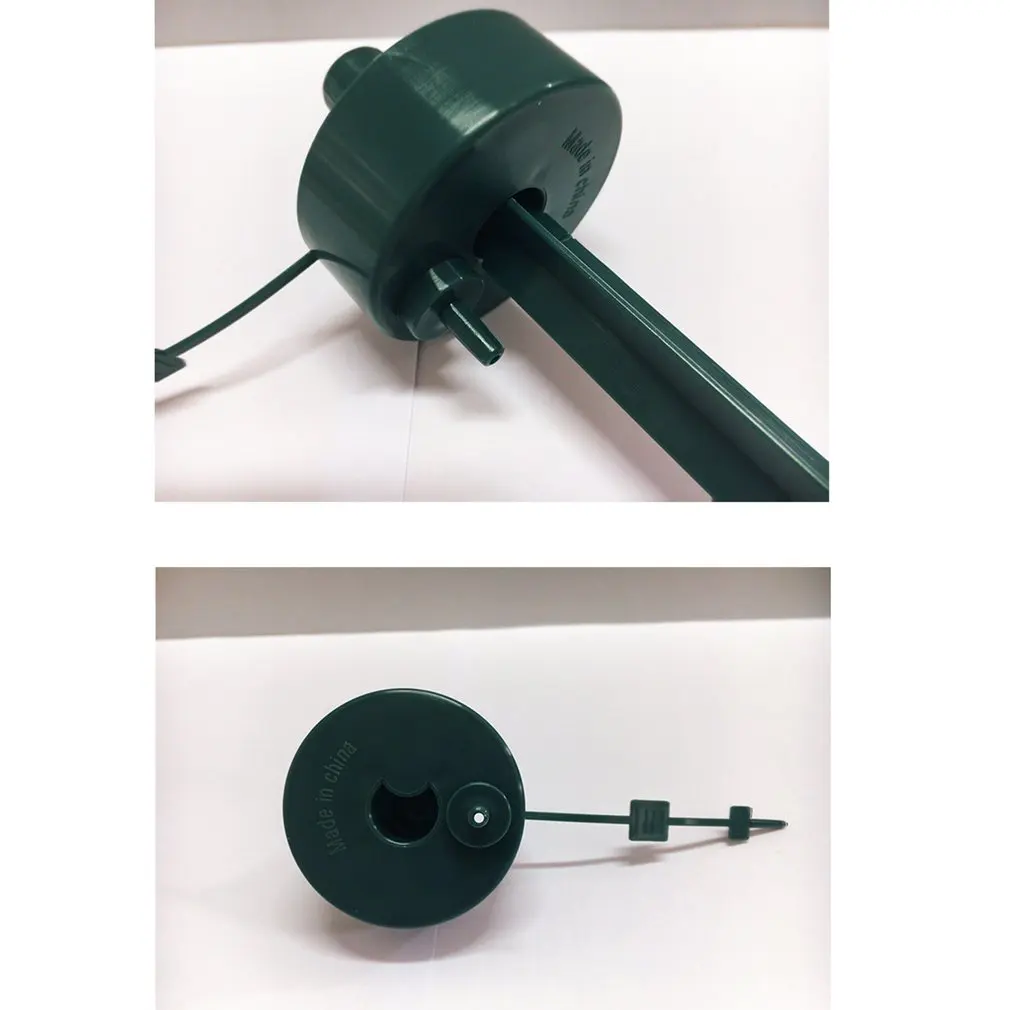Diy Автоматическая самополивающаяся просачивающаяся движущаяся растительная вода бутылки ленивый цветок Вода Капельное оросительное устройство контроллер