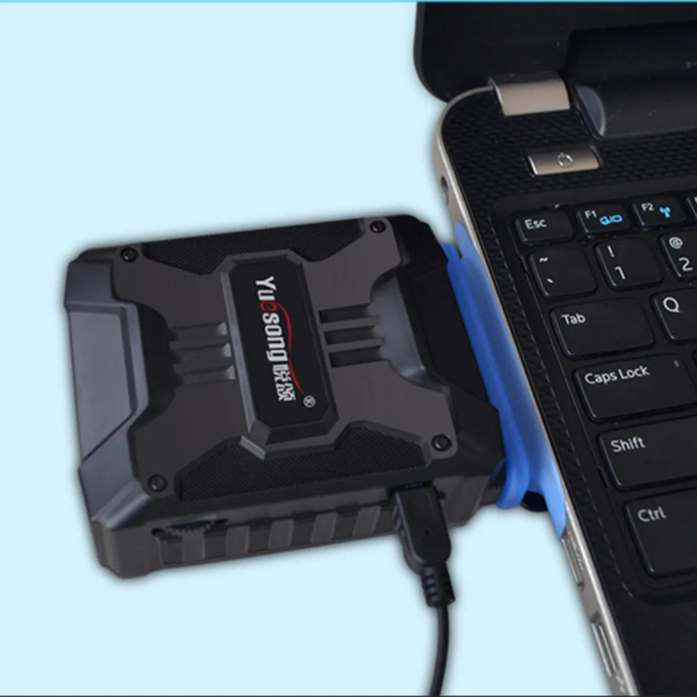 Мини USB вакуума охлаждающая подставка для ноутбука процессорный кулер гаджет ПК кулер вентилятор вытяжной вентилятор охлаждения Процессор управление кулером ПК кулер гаджеты