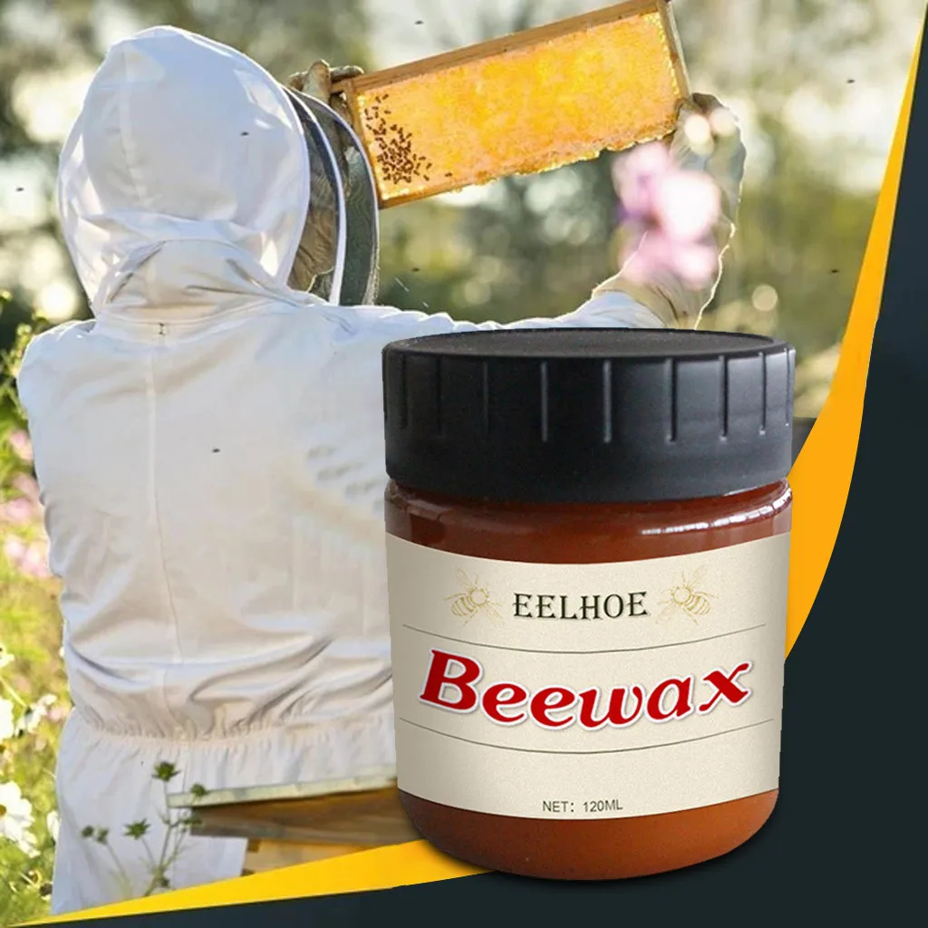 Деревянная приправа Beewax полное решение мебель с пчелиным воском уход, полировка ламинат мебельный воск лак