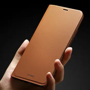 

X-Level Wallet Cases For Apple iPhone 11 Pro XS Max XR X 8 8 6 6S 7 Plus Full Protective Business Leather Pouch Cover Case