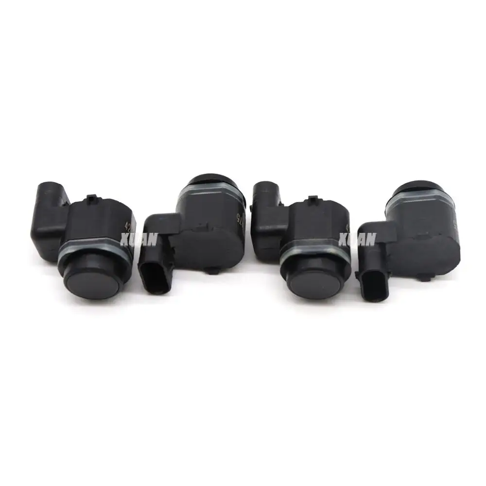 XUAN 4pcs/lot PDC Parking Sensor 420919275 FOR AUDI A1 A3 A5 A6 A7 A8 S5 Q5 Q7 R8 TT RS3 Volkswagen EOS SUPERB SEAT ALTEA EXEO
