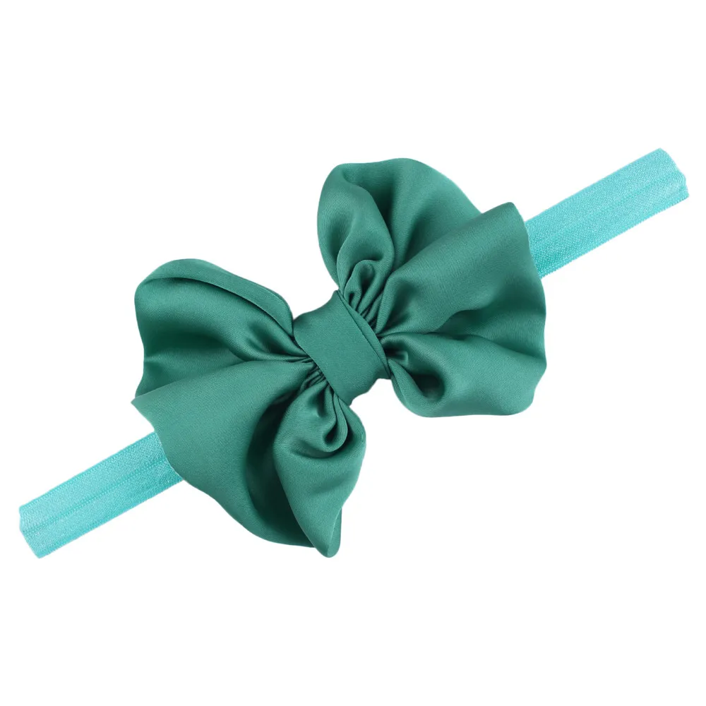 Newborn Baby Headband Headwear Turban Baby bow hair band Hair Accessories Hair Bands for Baby Girls Toddler