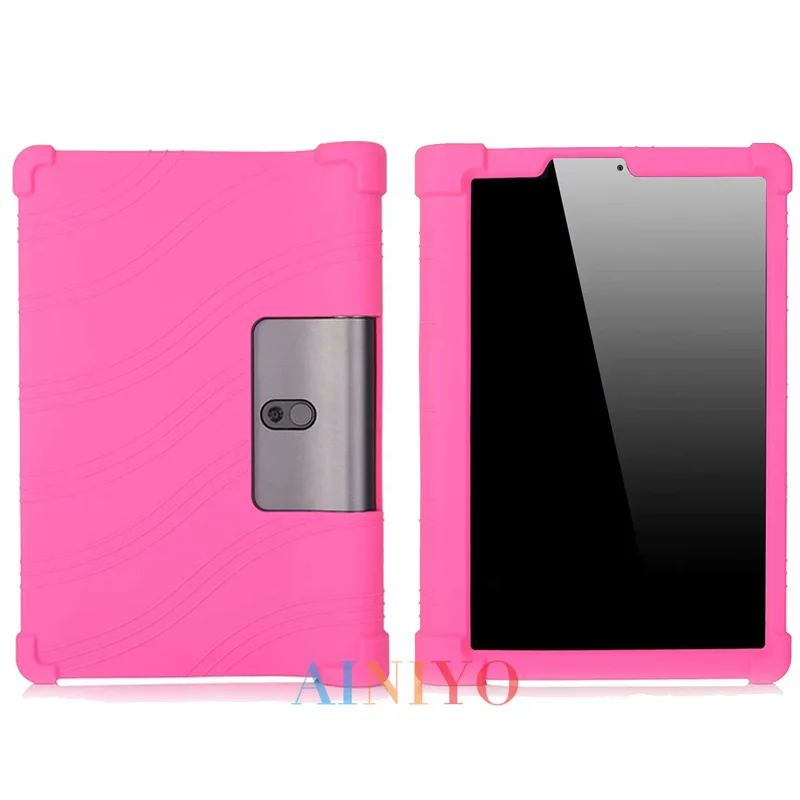 Мягкий чехол для lenovo Yoga Tab5 YT-X705F, чехол для смартфона lenovo Yoga Tab 5 yt-x705f, силиконовый чехол