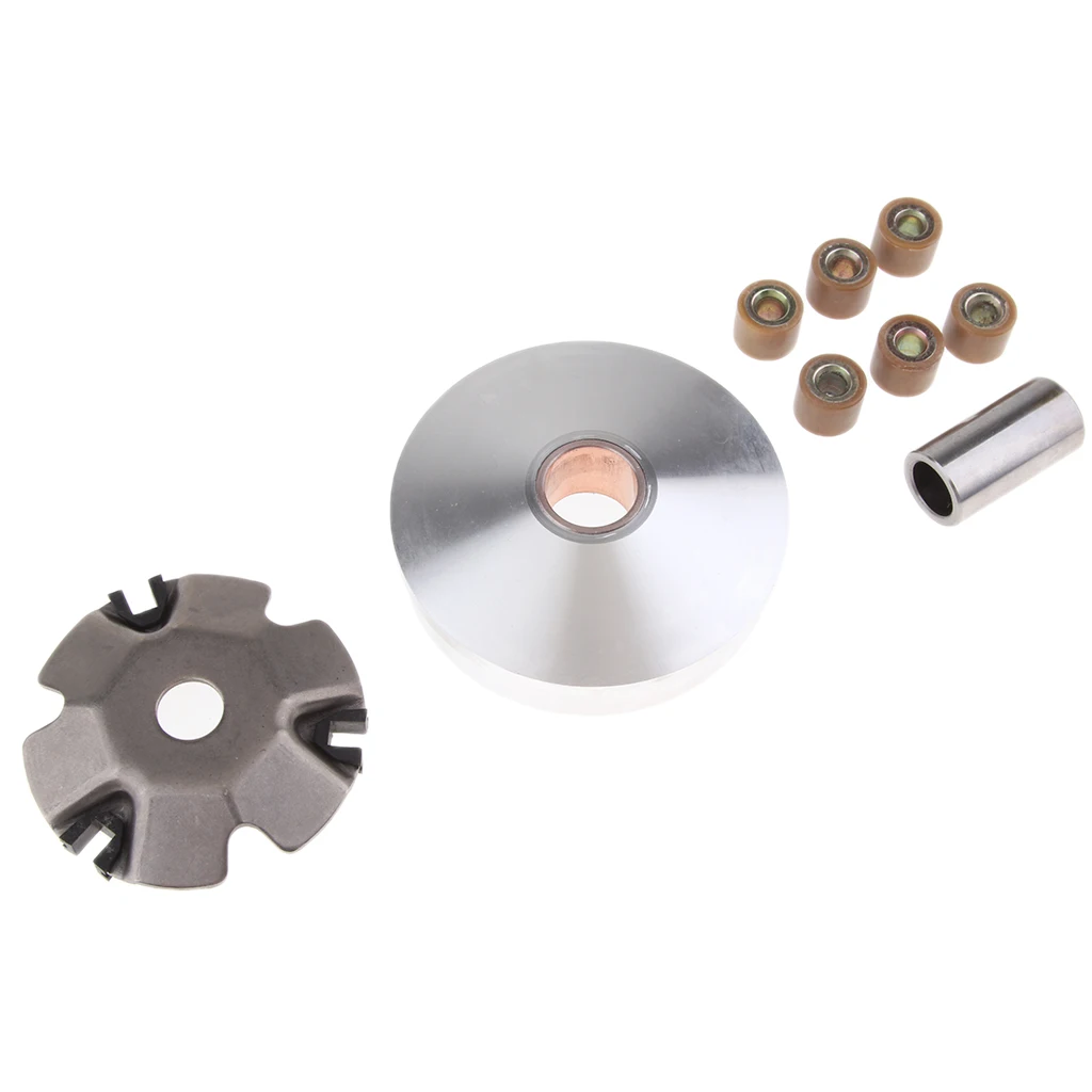 VARIATOR ASSY FRONT CLUTCH FOR QMB139 GY6 49/50cc SCOOTER MOPED ATV GO KART