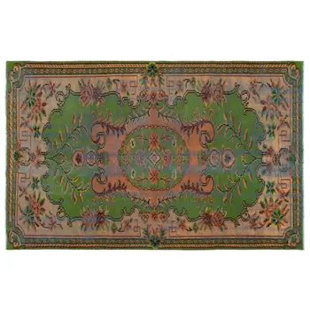 

Handmade Natural Vintage Turkish Area Rug 170x262 Cm-5'7''X8'7''