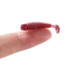 fishing Soft artificial worm lures TPR 0.5g 35mm fishy smell Silicone Flexible Bait Swimbait Maggots  Jigging Wobblers ► Photo 2/6
