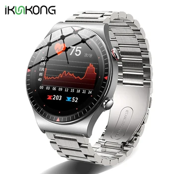2022 Bluetooth Call Smart Watch Men 4G Memory Card Music Player Smartwatch For Android ios Phone Recording Sport Fitness Tracker 1