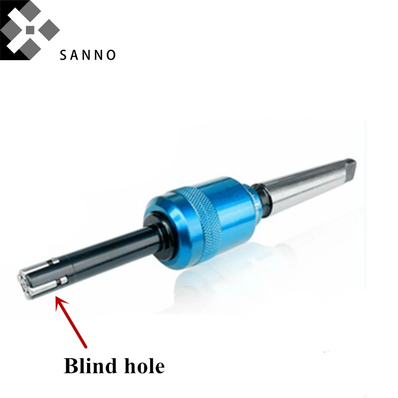 Roller Burnishing Tools 0.569′′-0.591′′ Dia. Through Hole Straight Shank