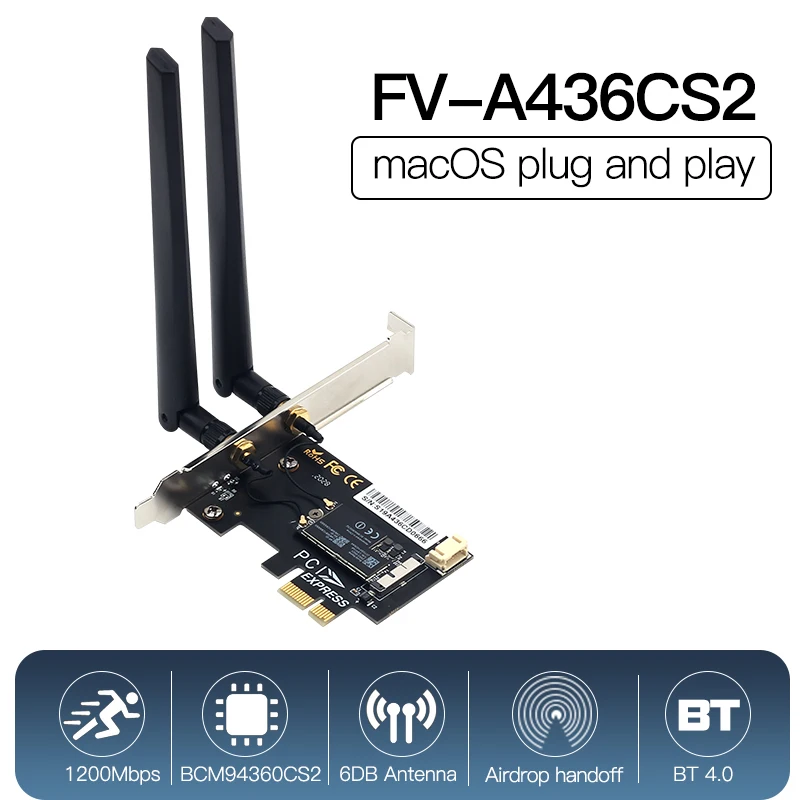 Hackintosh wifi card compatible sierra trackslasopa