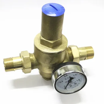 

pressure reducing valve for water With pressure gauge for piping pressure reducing valve for static pressure Brass