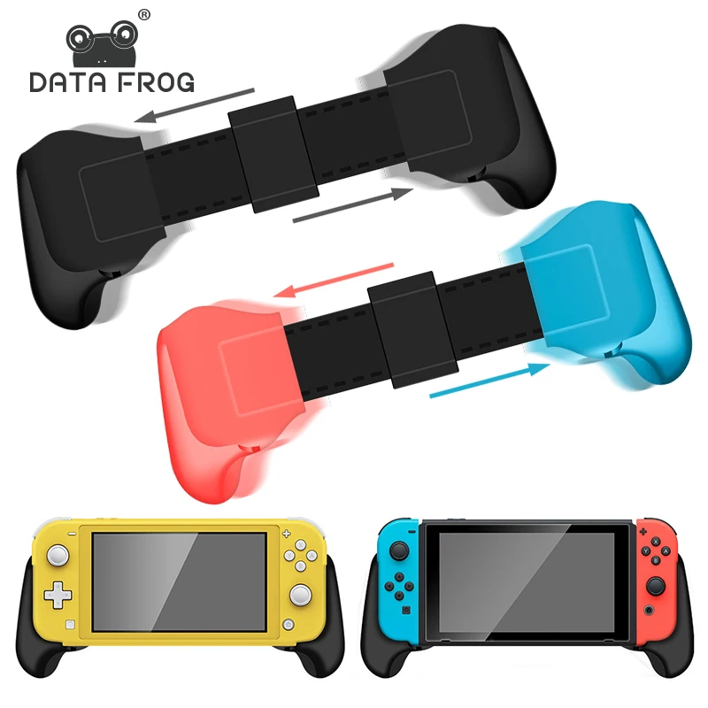 Телескопическая ручка держатель Data Frog для Nintendo Switch Lite защитный чехол Switch|Чехлы| |