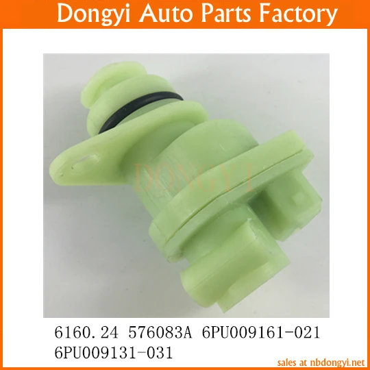 Speed Sensor OE No. 6160.24 616024 576083A 6PU009161-021 6PU009131-031