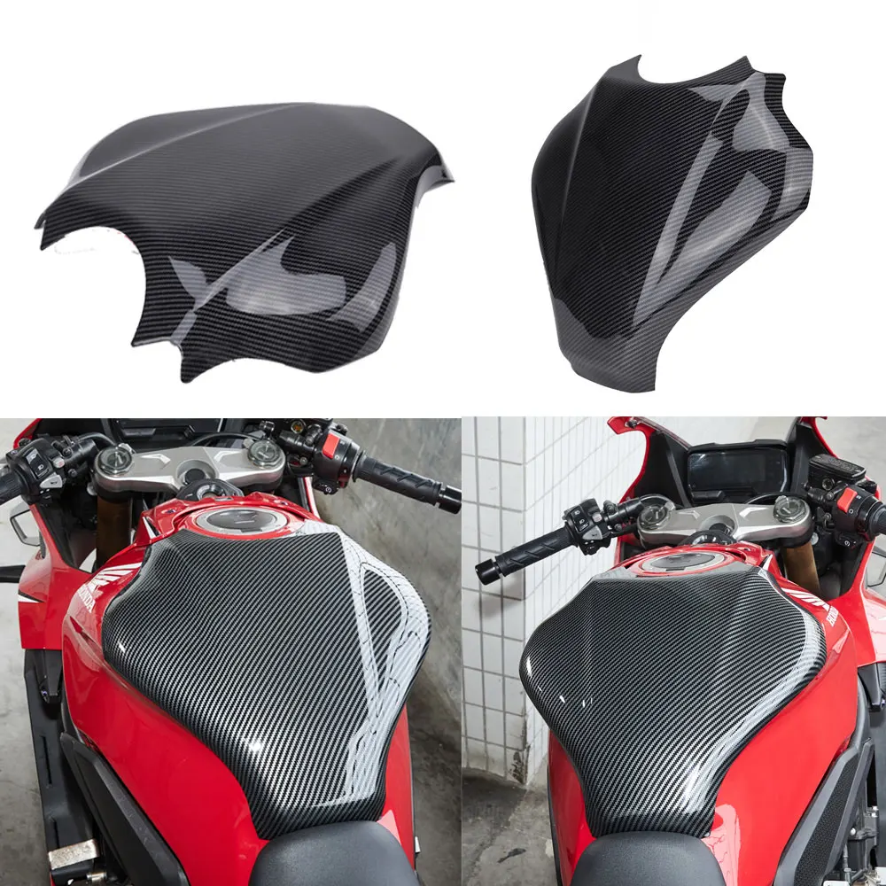 Motorcycle Fuel Gas Tank Cover For HONDA CB650R CBR650R Protector Guard
