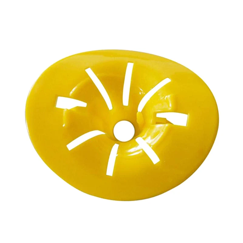 

10pcs/set Mini Home Flying Bee Catcher Insects Funnel Wasp Trap Garden Pest Control Outdoor Non-toxic Flower Shaped Reusable