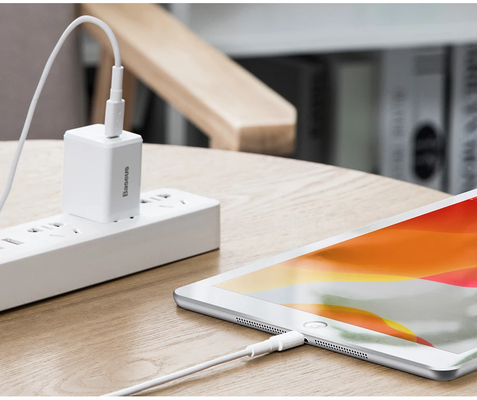 usb-кабель MFI типа c для зарядки lightning для iPhone xs max xr 8 7 6s plus 11 pro pad быстрое зарядное устройство pd кабель 1 м 2 м 18 Вт