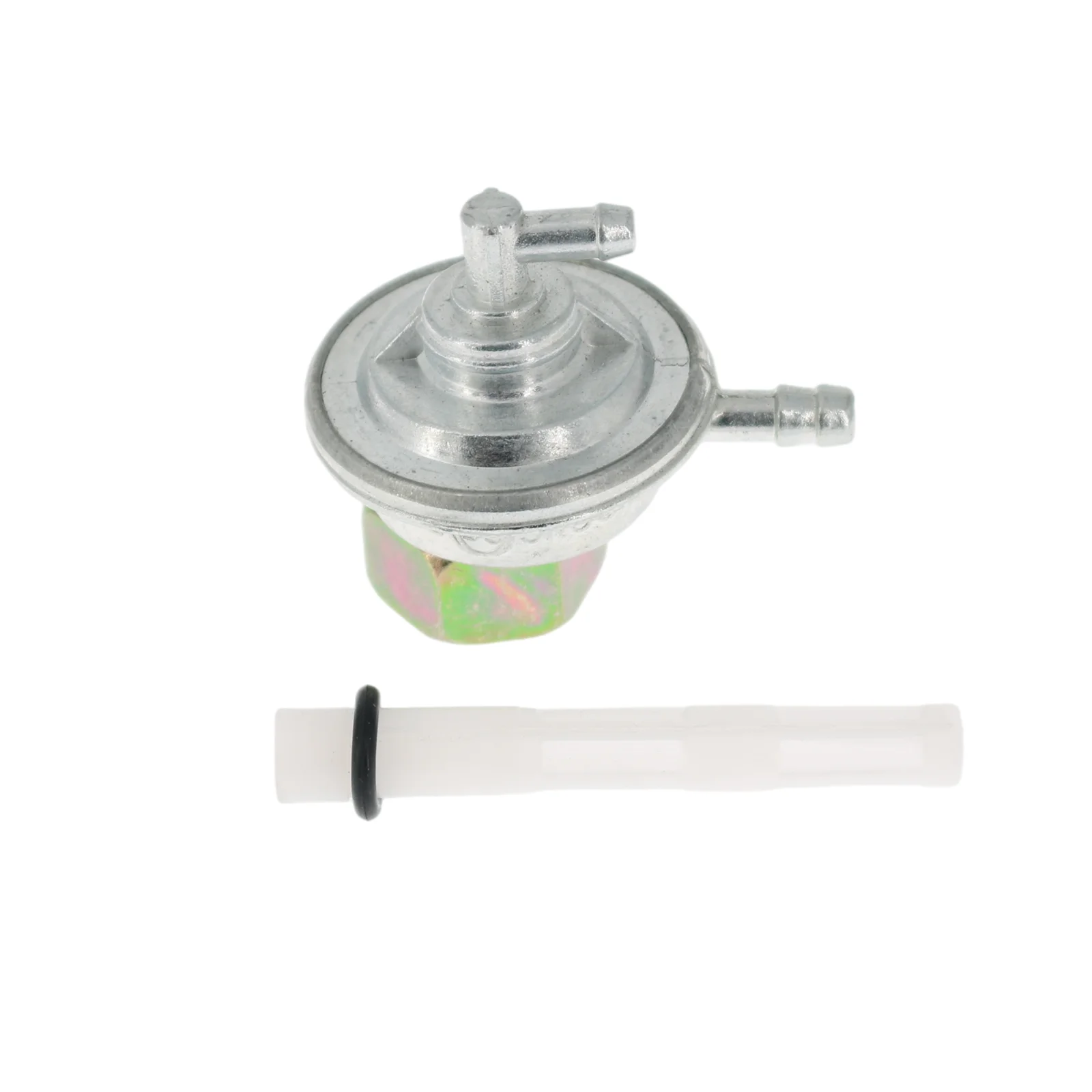 Wilchu Gy6 50Cc 125Cc 150Cc Gas Interruttore Carburante Pompa Valvola Rubinetto Per 139Qmb 157Qmj Twister Trailmaster Manco Tomberlin Go Kart Atv