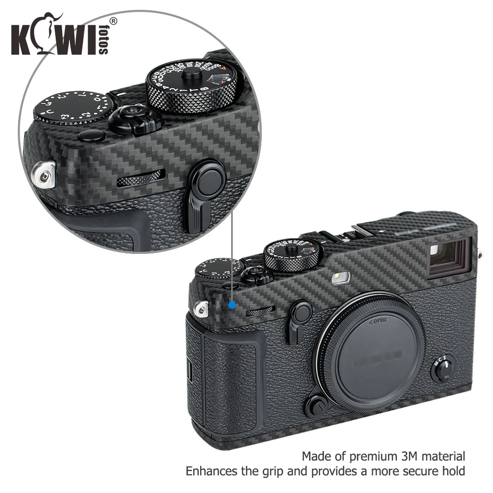 KIWIFOTOS KS-XPRO3CF(3M?) ???SMT(8)