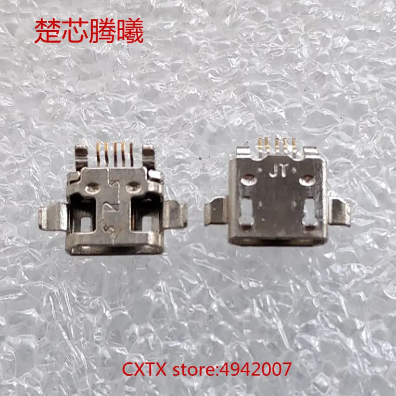 CHUXINTENGXI для 816 D826T 610T USB зарядный порт для мобильного телефона USB разъем для передачи данных для сотового телефона