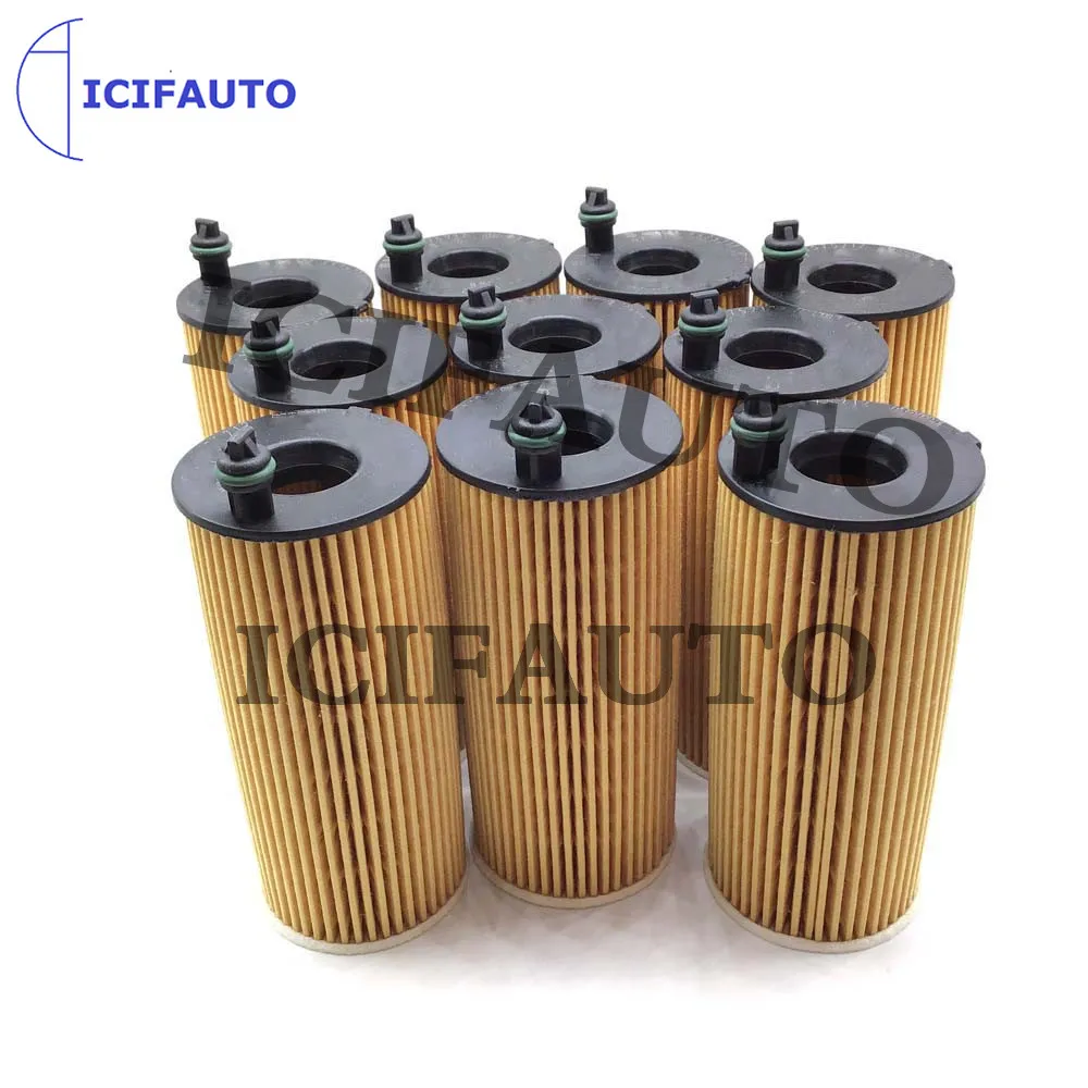 Масляный фильтр двигателя для BMW F34 F31 F30 F80 316d 318d 320d 320i 330i/F33 F83 F32 F82 F36 418d 420d/F10 F11 518d 520d
