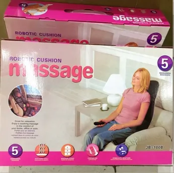 

Car Mounted Massage Pad Car Household Full Body Neck Massager Massage Maker Car Massage Pad Massage Pad Cushion Massage Seat Cus