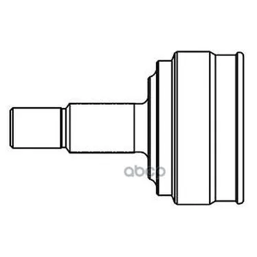 Шрус Mitsubishi Carisma 1.6-1.9td 96-99 Нар. Gsp 839021 GSP арт. 839021