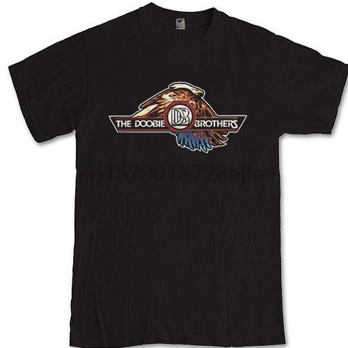 

The Doobie Brothers T-shirt S M L XL 2XL 3XL pop rock band Tower of Power tee