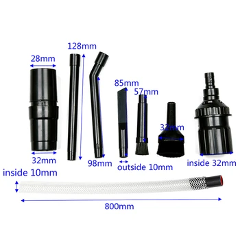 

Car Interior Mini Cleaning Tool Kit for Dyson DC03 DC04 DC05 DC38 Vacuum Cleaner