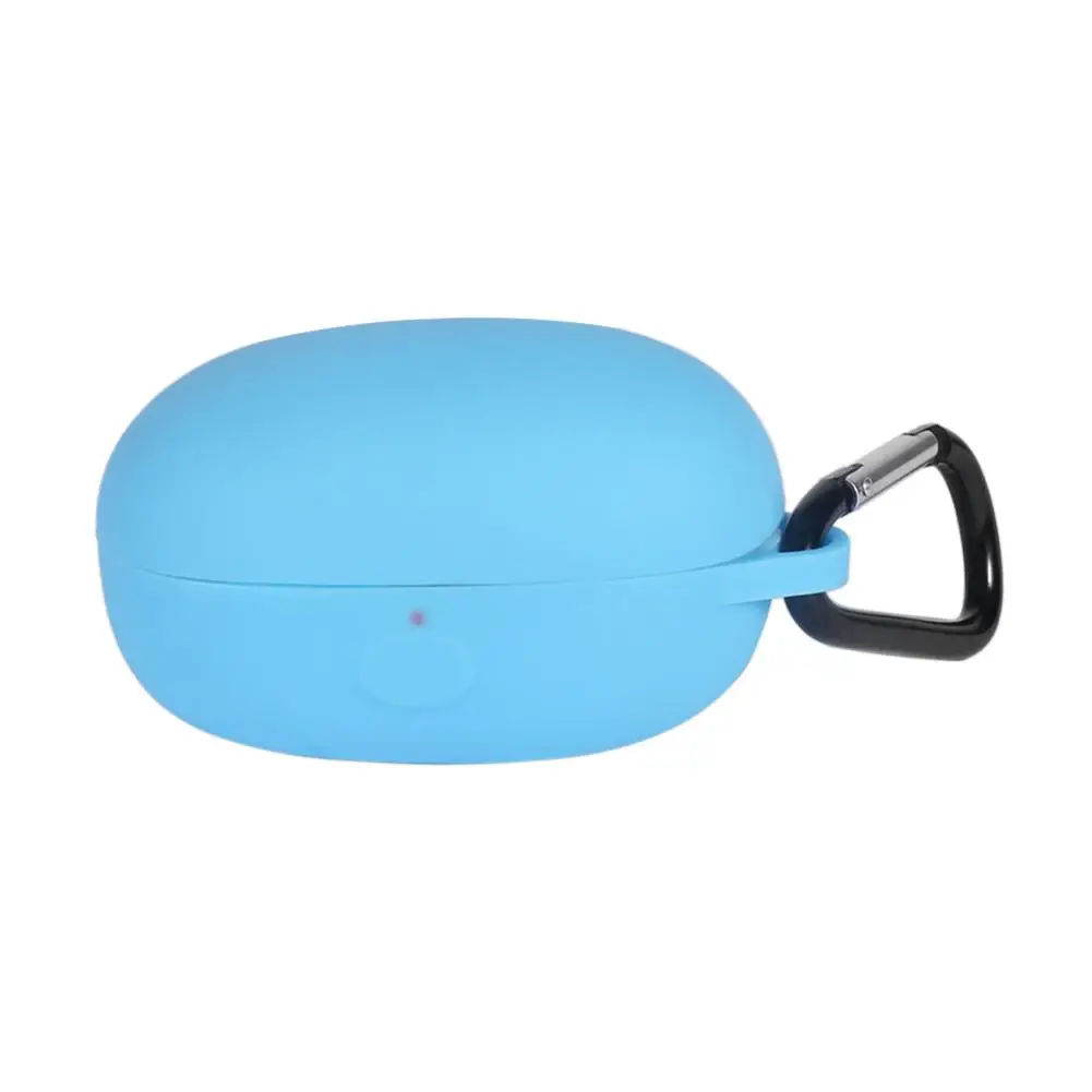 Earphone Silicone Protective Cover For 1MORE Wireless Bluetooth In-Ear Earbuds Resistant Protective Case Smart Accessories