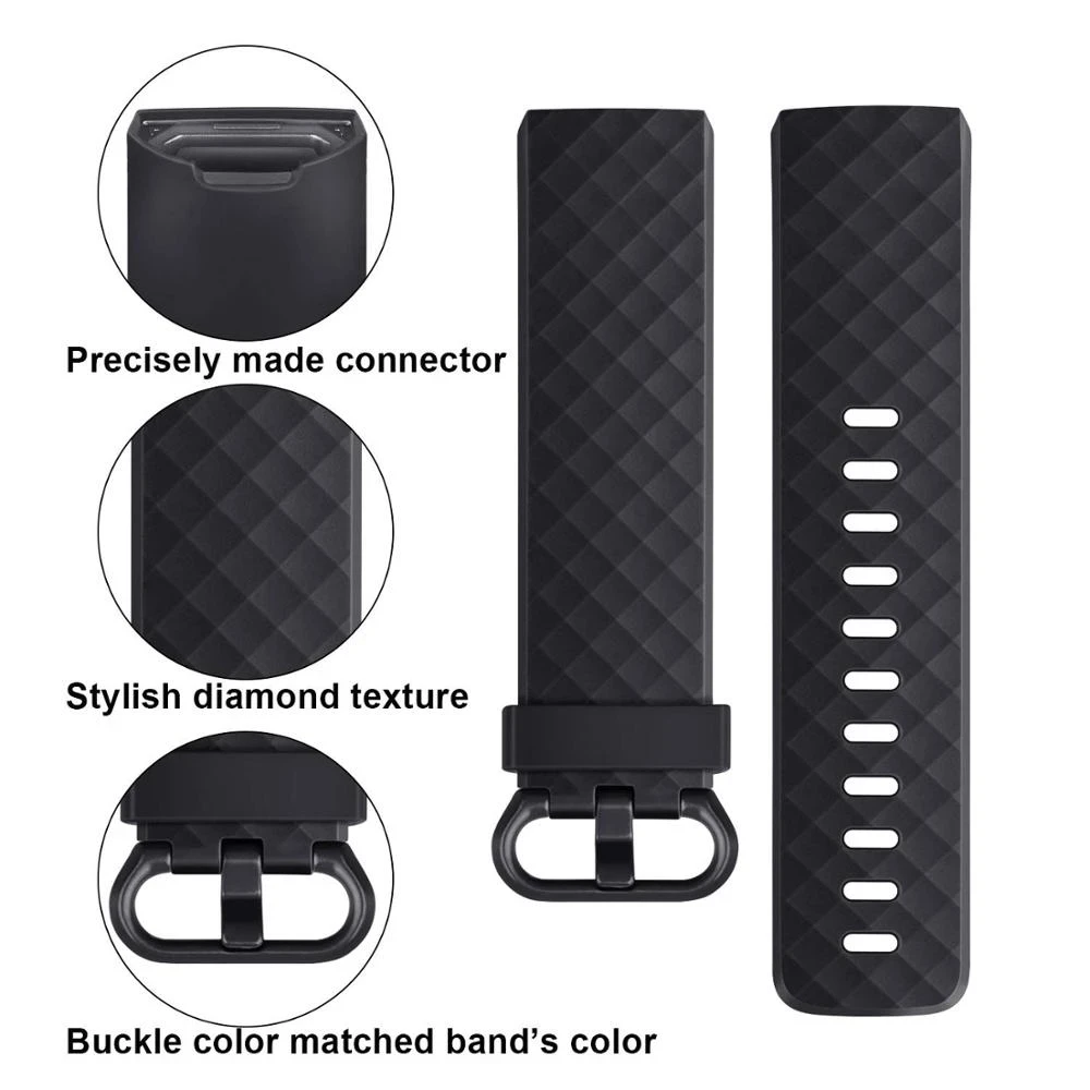 Fitbit Charge  Ʈ 34 Ǹī Ʈ ü  ո Ʈ Fitbit Smart Watch   Ʈ 4 3 SE  ׼ Ʈ 32   ǰ fitbit Ʈ 