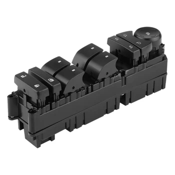 

Front Left Electric Power Master Window Switch for Chevrolet Avalanche Silverado GMC 20877336