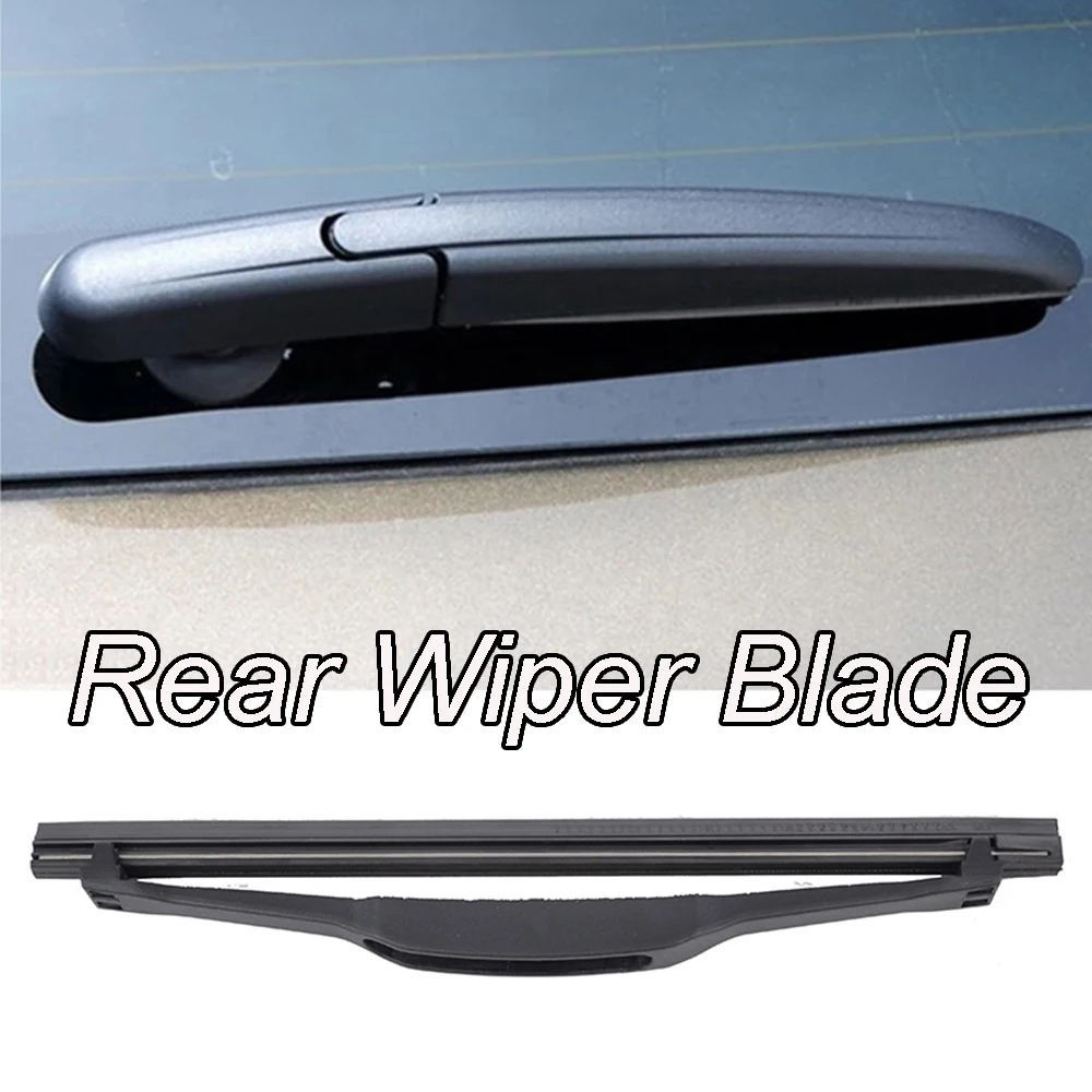 7" Tailgate Rear Windshield Wiper Blade For Citroen C4 Coupe 3 Door 2004 2005 2006 2007 2008 2009 2010 For Citroen DS5 11-18