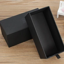 Раздвижной ящик бумажный Носок упаковка, упаковочная коробка пользовательский стиль ящика- DH11589