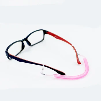 

Children Soft Elastic Anti-slip Silicone Sunglasses Chain Holder String Ropes Glasses Strap Glasses Cord Eyewear Accessory