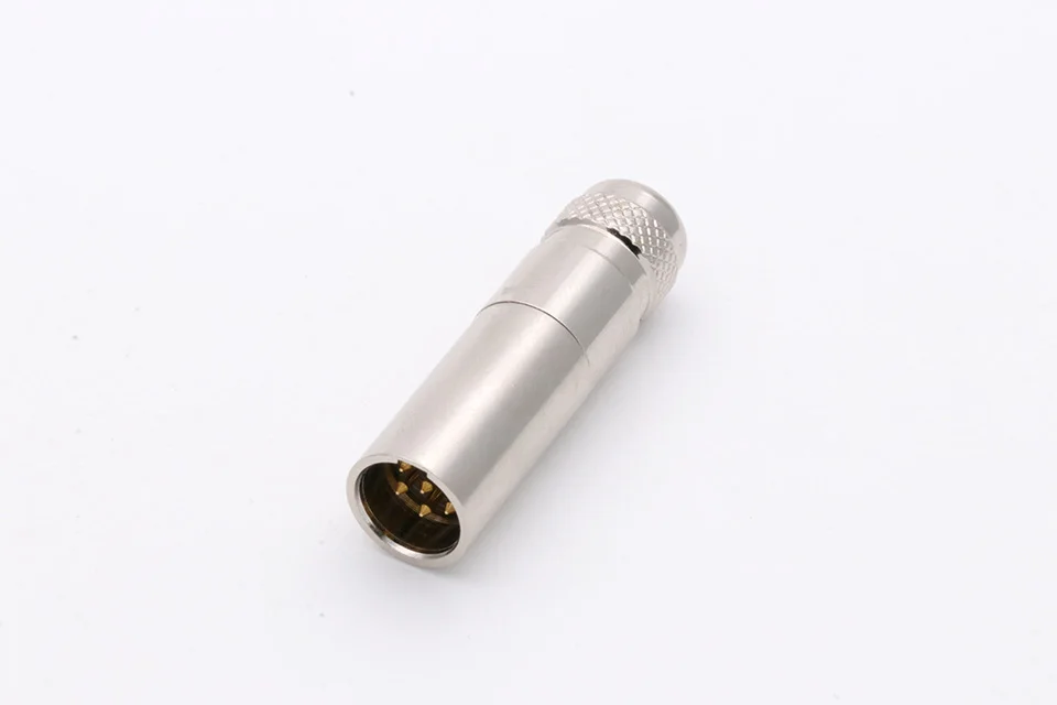 10 mini xlr, 3 pinos, 4 pinos,