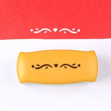14 Edge Embosser Edge Knitter Edge Hollow Embosser детский сад комплект «сделай сам» материалы различных узоров - Цвет: 14
