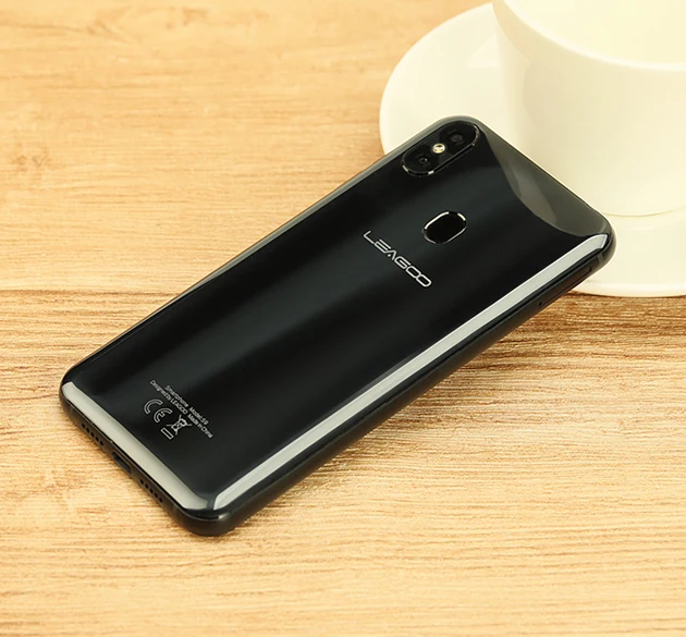 Резервный аккумулятор LEAGOO S9 BT-5801 3300 мАч для смартфона LEAGOO S9+ номер отслеживания