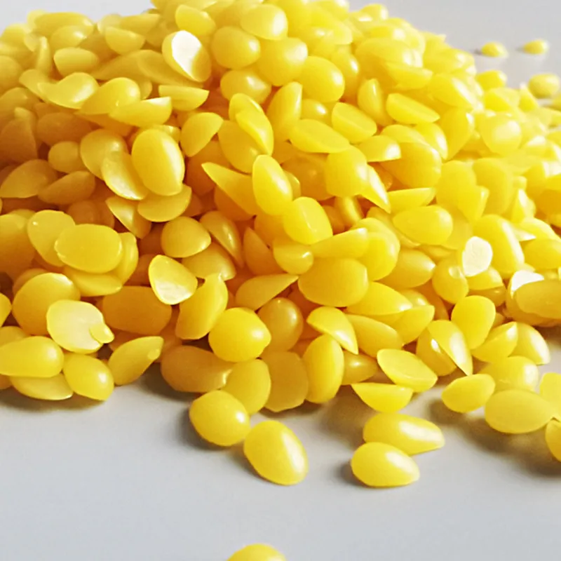 100g 100% Pure Natural Beeswax Candle Soap Making Supply No Added Soy Lipstick Cosmetics DIY Material Food Grade Yellow Bee Wax furniture beeswax,candle making wax,emulsifying wax