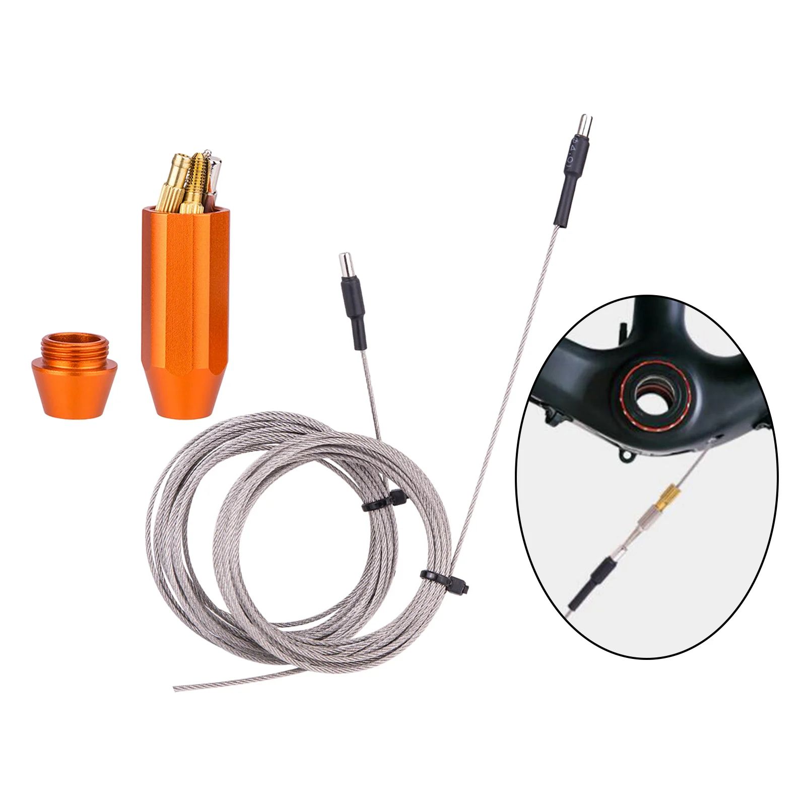 Bike Internal Cable Routing Tool Er Cables Tools Guide Threader