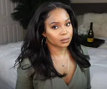 Transparente pelucas de encaje de la peluca de la onda del cuerpo de 13x4x1 frente de encaje pelucas de cabello humano Pre arrancó parte de encaje peluca para las mujeres negras Wondergirl