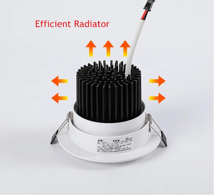 汉唯cob筒灯led天花灯商场服装店射灯3W5W7W12W桶灯9公分内嵌入式-淘宝网_11