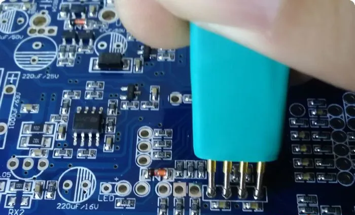 Микроконтроллер ARM JTAG для записи программирования загрузки 2 54 мм-4P мм-5P 6P 8P