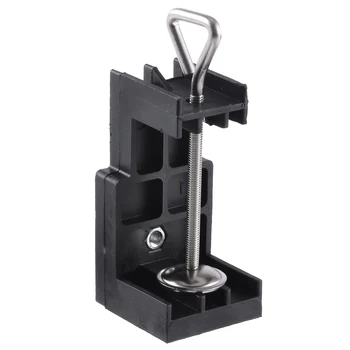 

Electric Grinding Fittings Bracket Tool Holder Flexible Shaft Rotary Grinder Stand Power Drill Tool Holder ABS Base 360Degrees