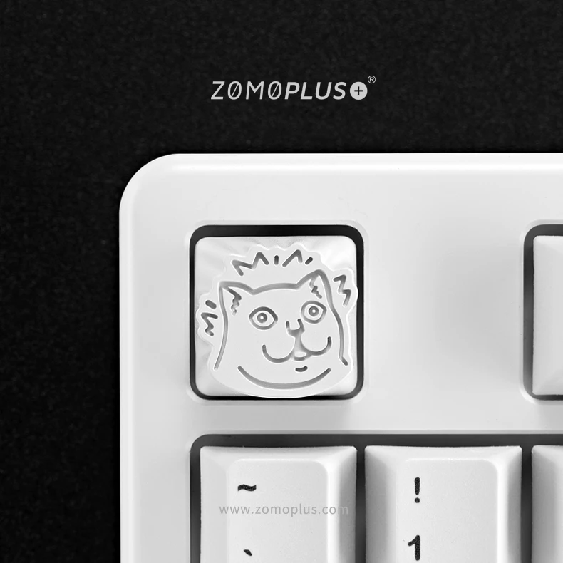 Key cap mechanical keyboard keycap personality design,Strange keycap