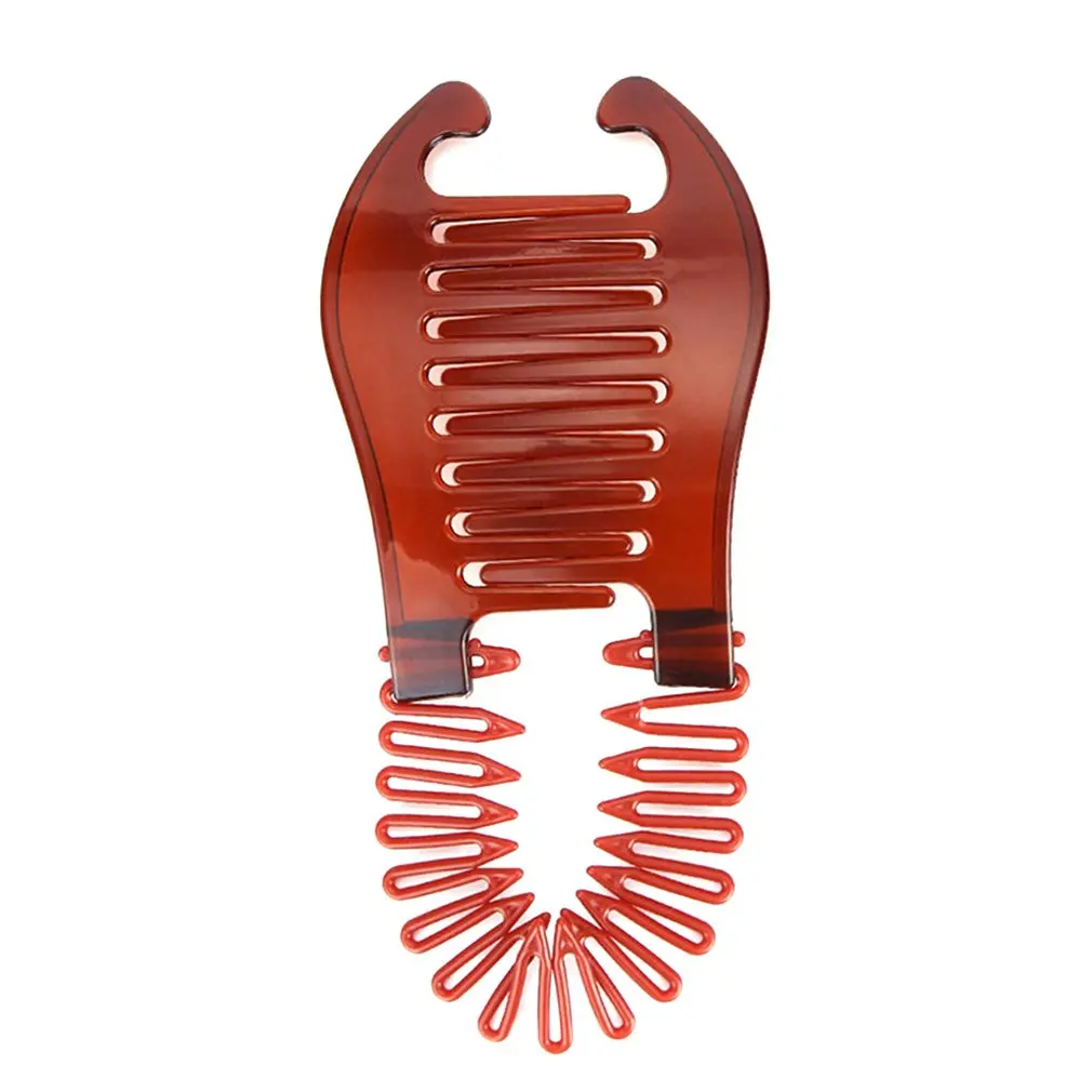 Side Hair Comb Plastic Braided Hair Comb Hair Styling Tool Hairdressing Side Hair Comb Plastic Braided Hair Comb Hair Styling Tool Hairdressing